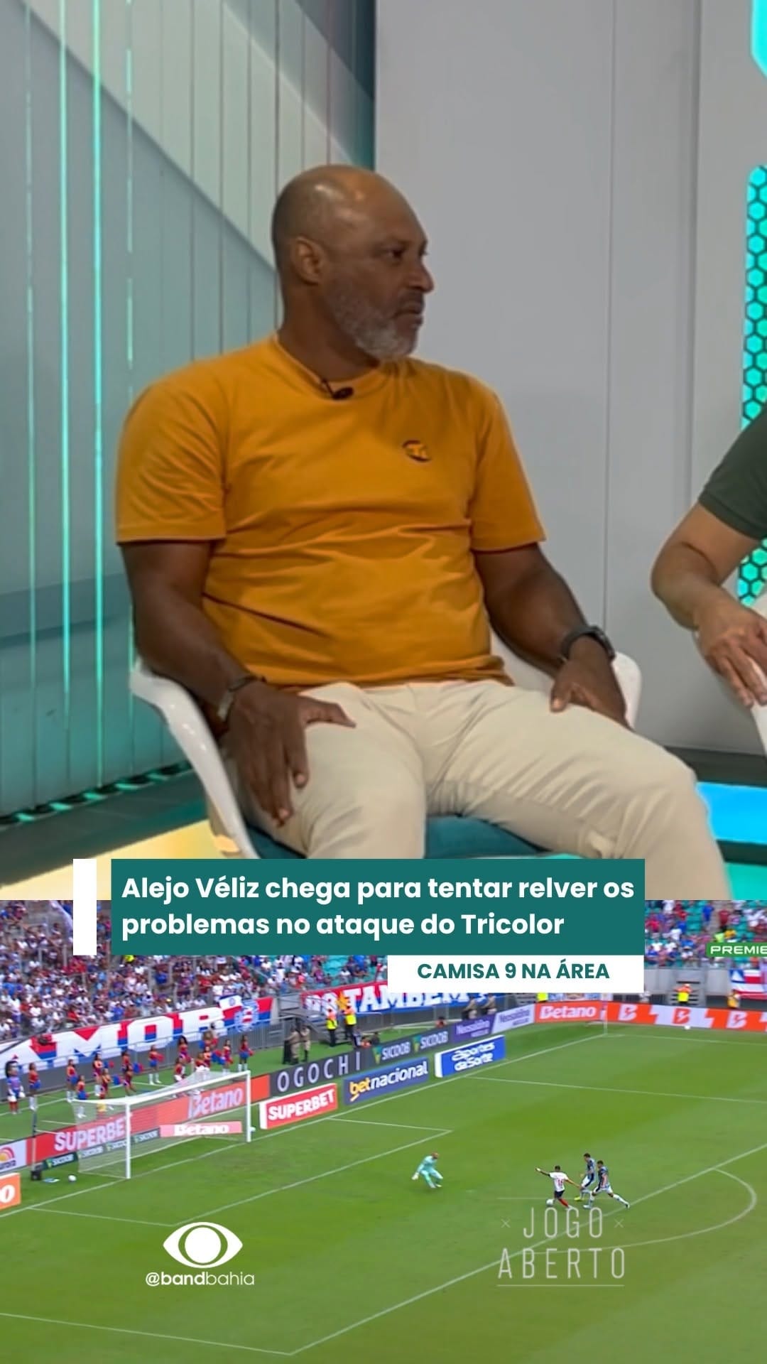Post 6 by Jogo Aberto BA on Instagram (video)