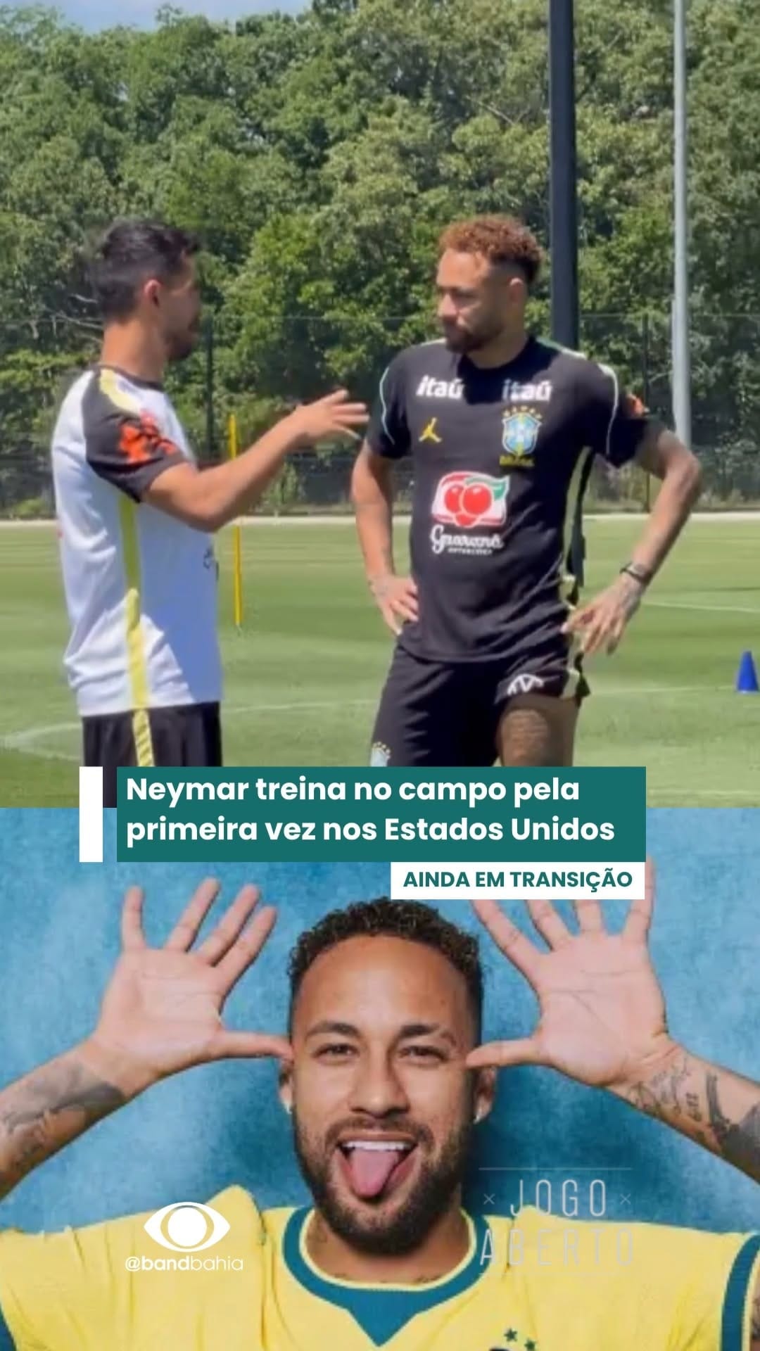 Post 2 by Jogo Aberto BA on Instagram (video)
