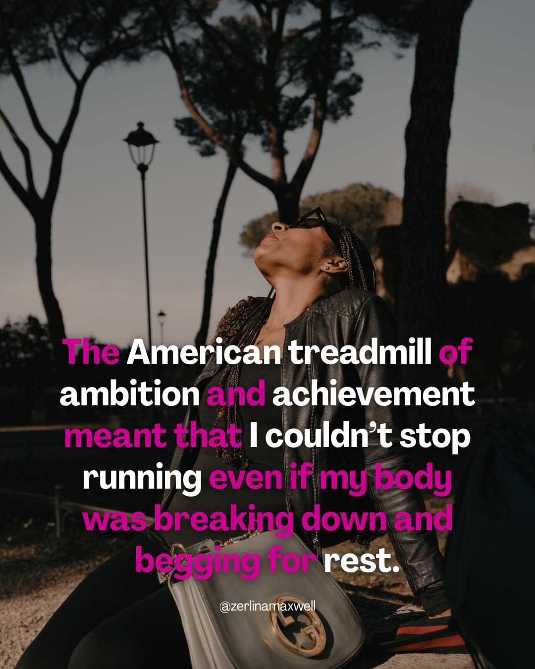 Post 4 by Zerlina Maxwell on Instagram (image)