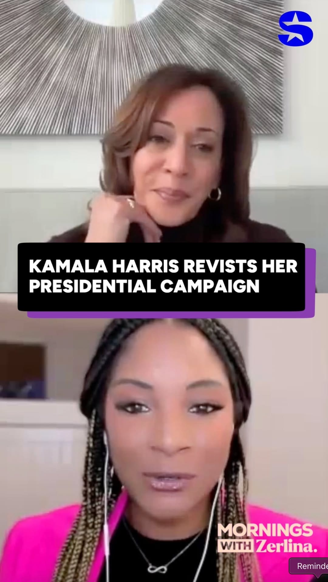 Post 10 by Zerlina Maxwell on Instagram (video)