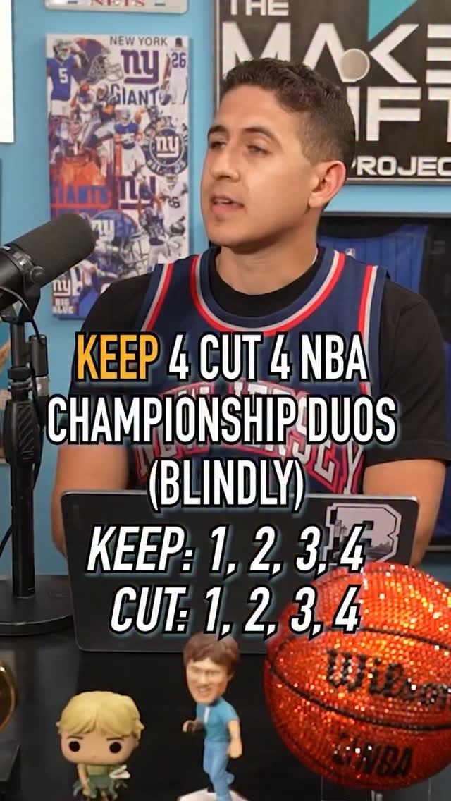 Post 4 by Makeshift Hoops on Instagram (video)
