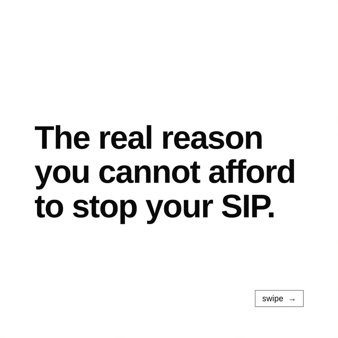 Post 8 by Rahul Kulkarni | Mutual Funds on Instagram (carousel)