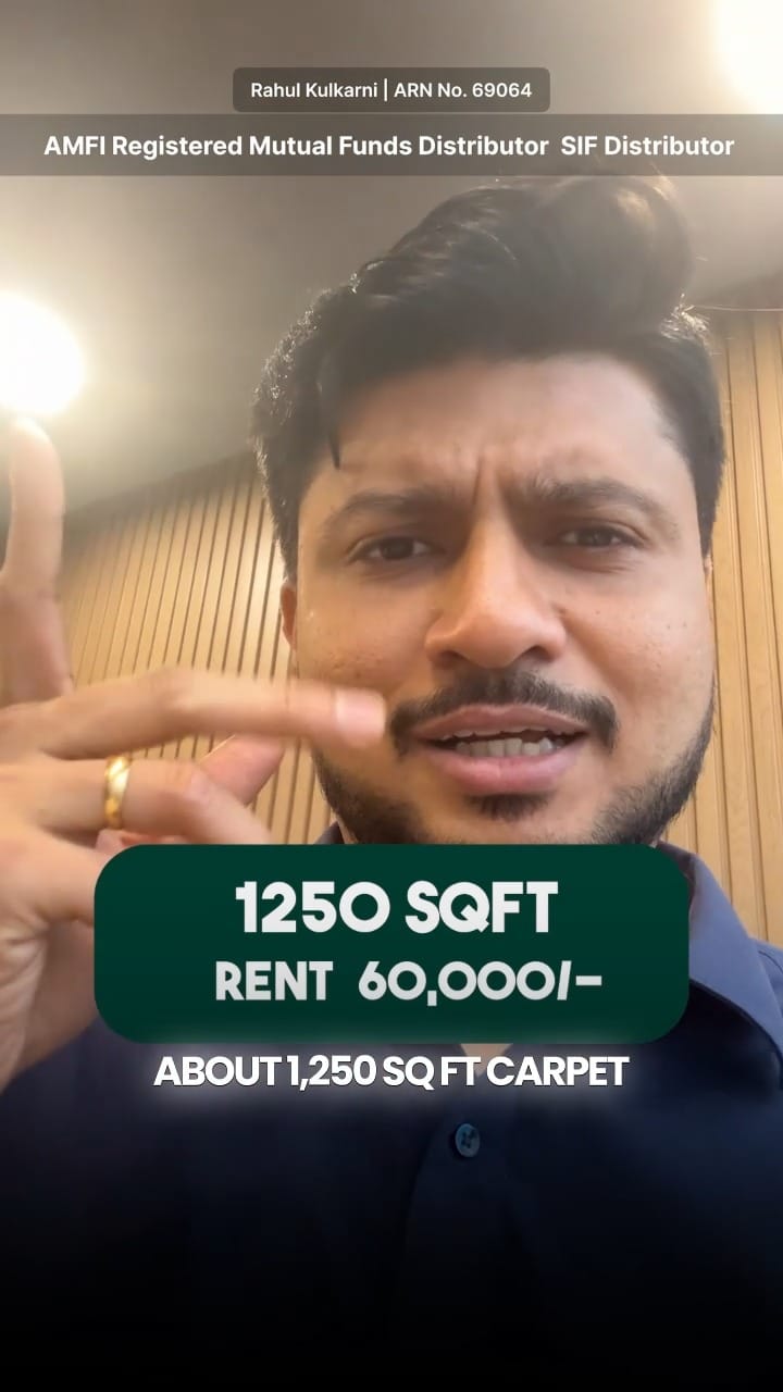 Post 3 by Rahul Kulkarni | Mutual Funds on Instagram (video)