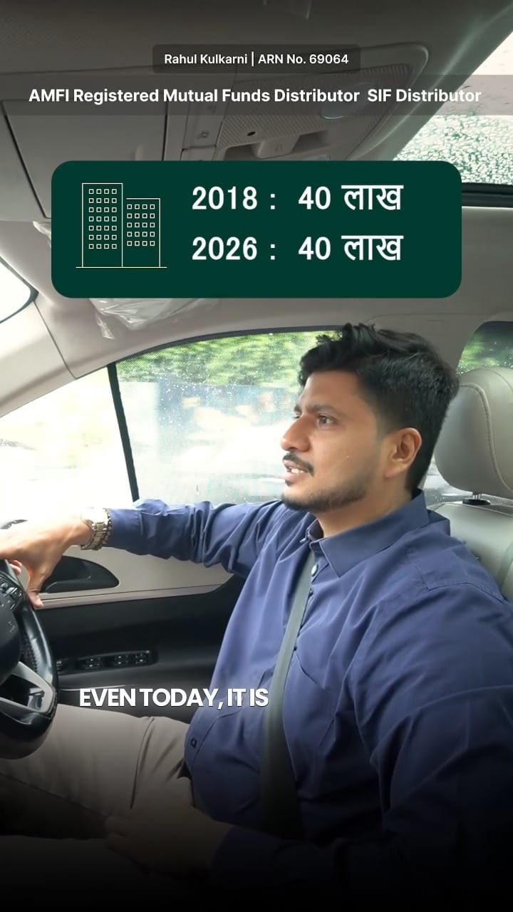 Post 5 by Rahul Kulkarni | Mutual Funds on Instagram (video)
