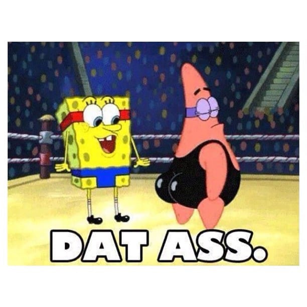 Post 1 by No, This Is Patrick on Instagram (image)