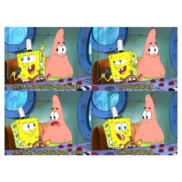 Post 3 by No, This Is Patrick on Instagram (image)