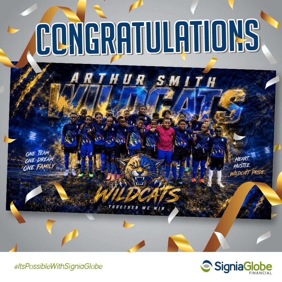 Post 5 by SigniaGlobe Financial on Instagram (image)