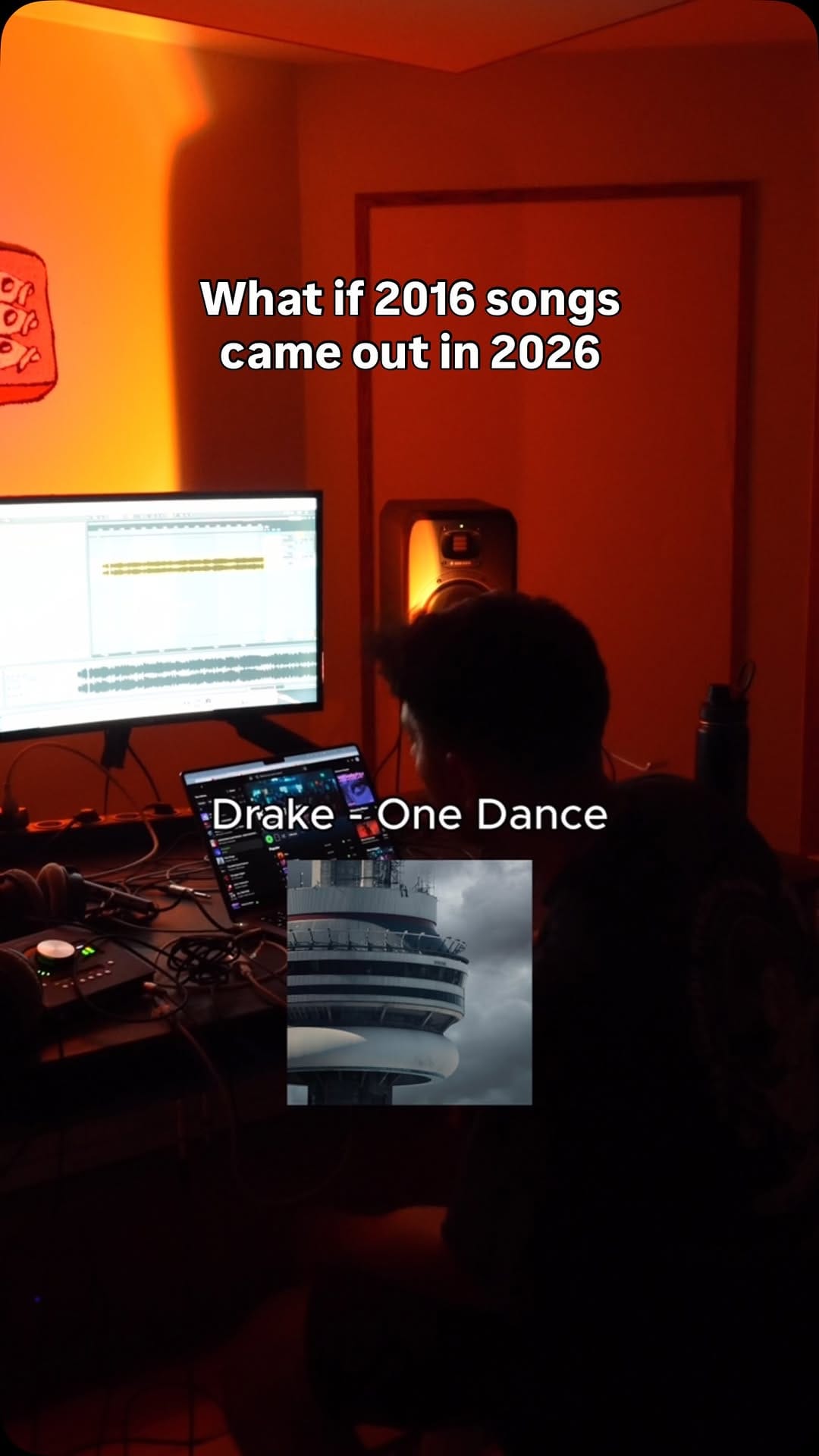 Post 1 by Carlos Herrera Ramos on Instagram (video)