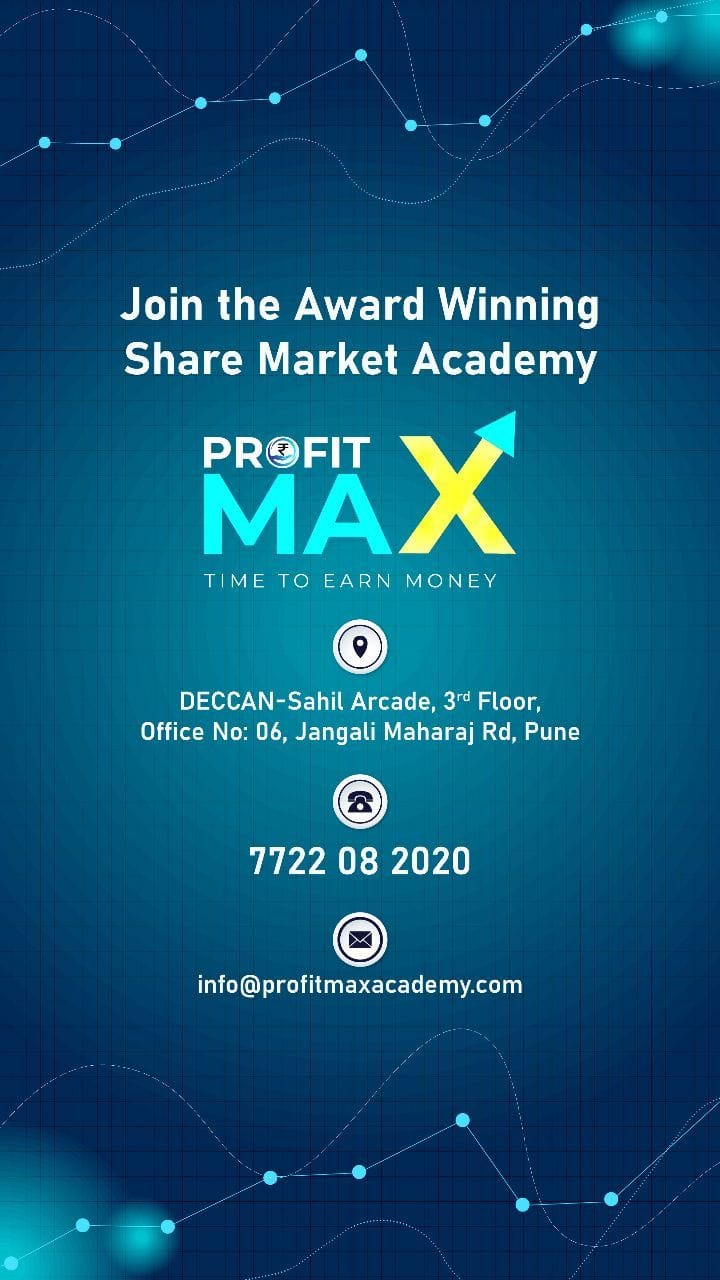 Post 8 by ProfitMax Share Market Academy on Instagram (video)