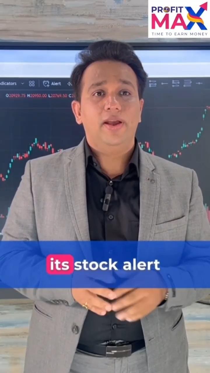 Post 10 by ProfitMax Share Market Academy on Instagram (video)