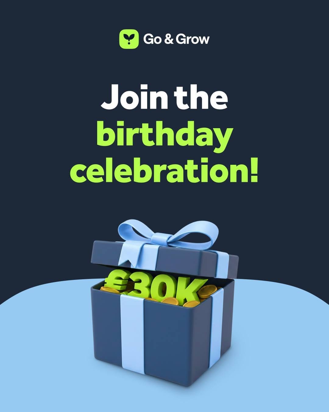 Post 2 by Go & Grow on Instagram (image)