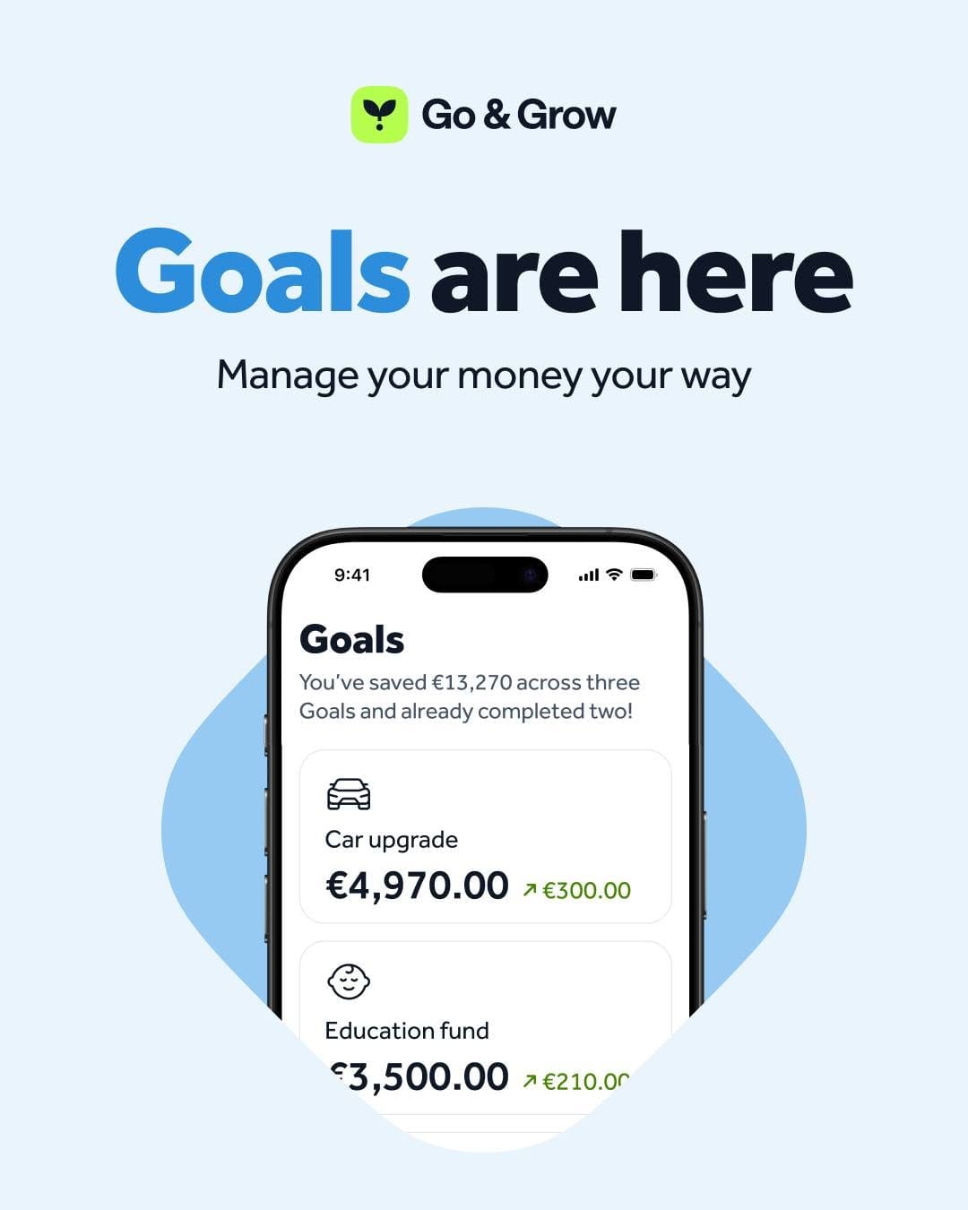 Post 3 by Go & Grow on Instagram (image)