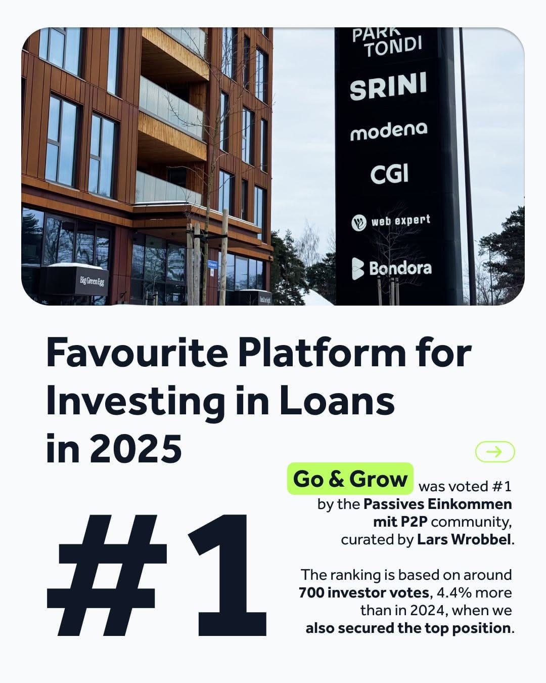 Post 7 by Go & Grow on Instagram (carousel)
