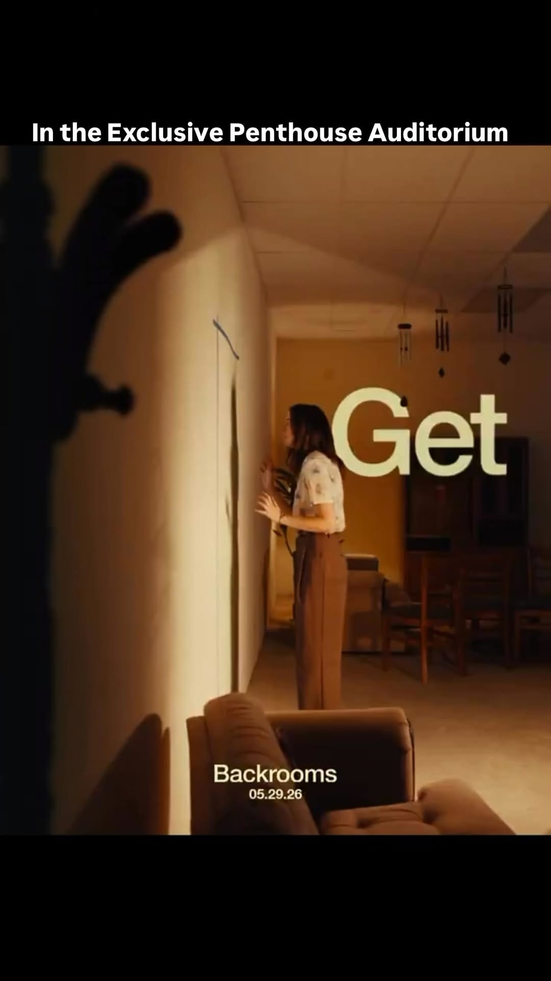 Post 6 by Studio One Theaters on Instagram (video)