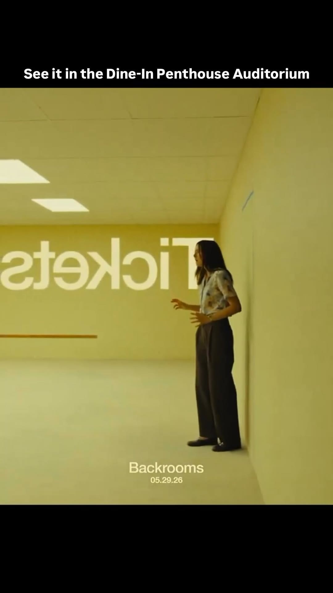 Post 5 by Studio One Theaters on Instagram (video)