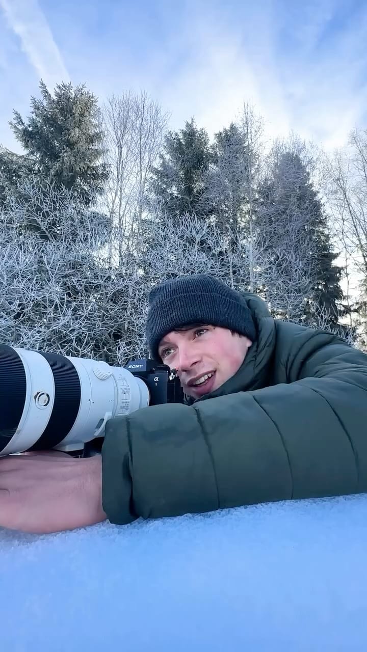 Post 7 by Levi Fitze on Instagram (video)