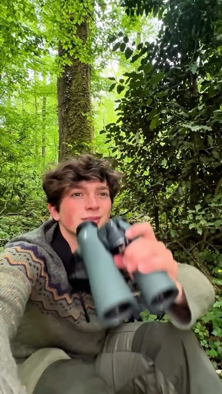 Post 2 by Levi Fitze on Instagram (video)