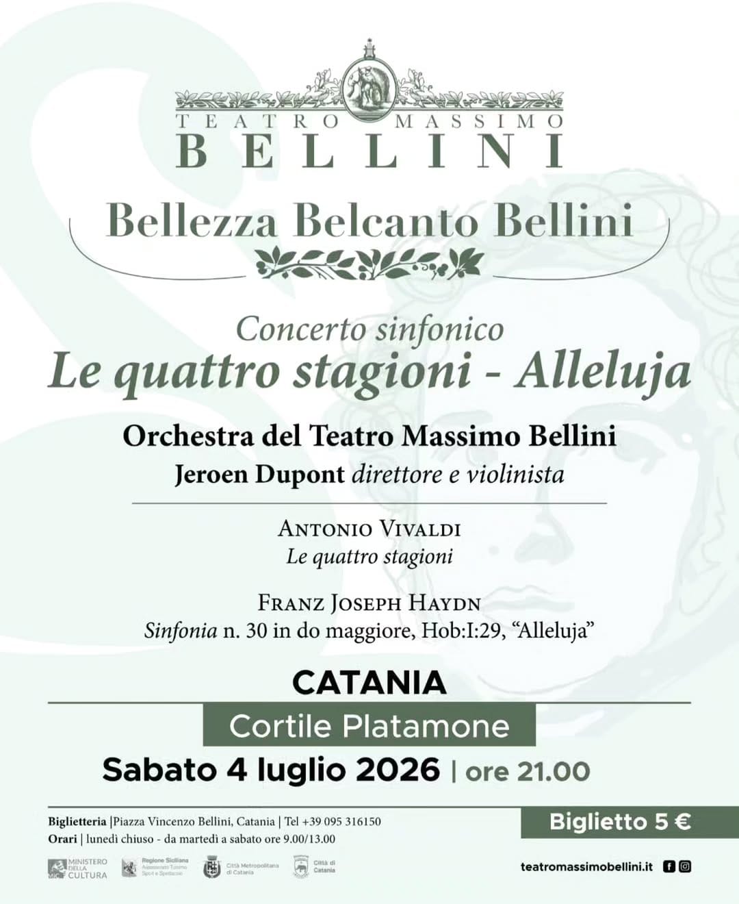 Post 3 by Teatro Massimo Bellini on Instagram (image)