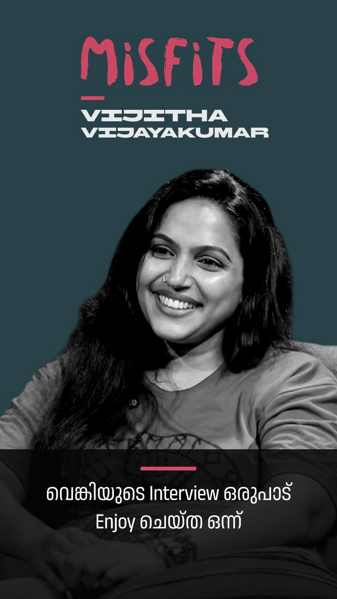 Post 4 by Vijitha Vijayakumar on Instagram (video)