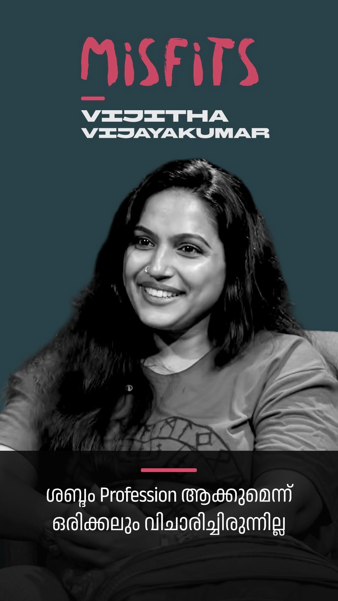 Post 6 by Vijitha Vijayakumar on Instagram (video)