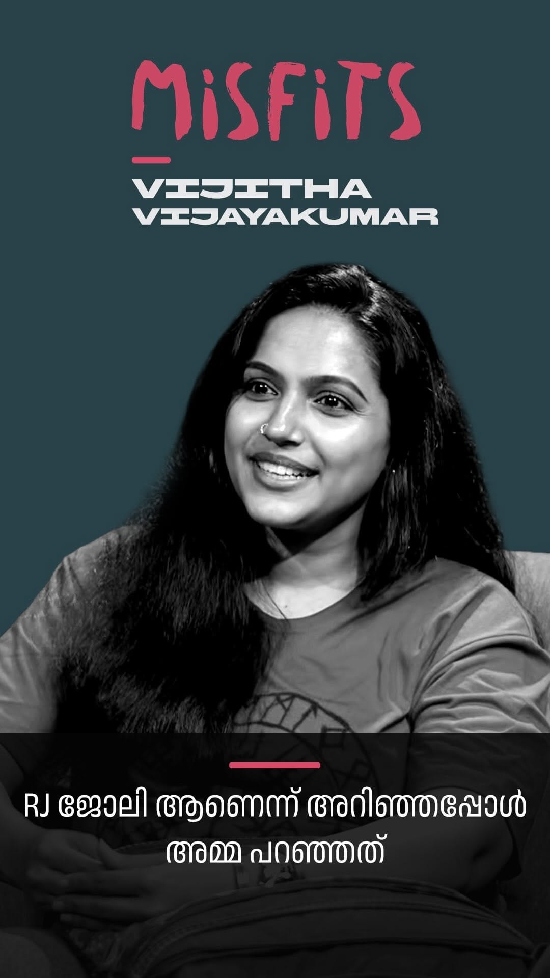 Post 7 by Vijitha Vijayakumar on Instagram (video)