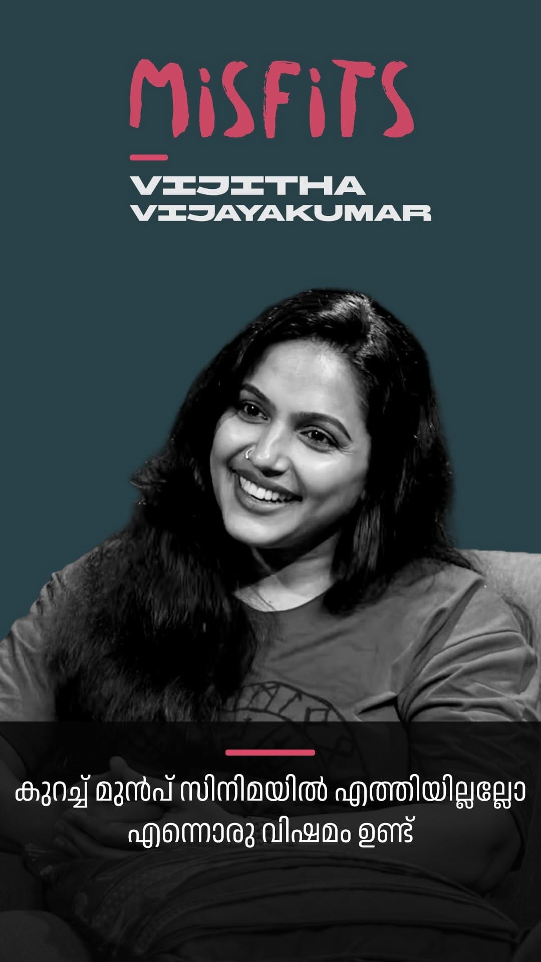 Post 3 by Vijitha Vijayakumar on Instagram (video)