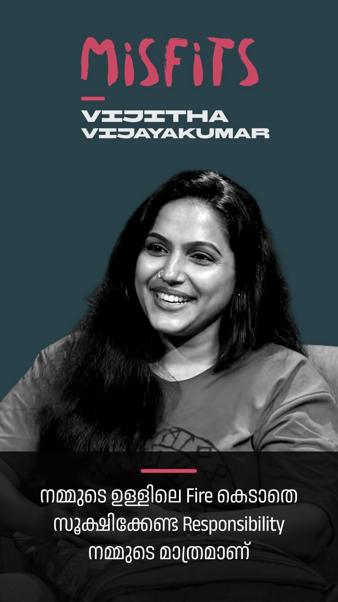 Post 2 by Vijitha Vijayakumar on Instagram (video)