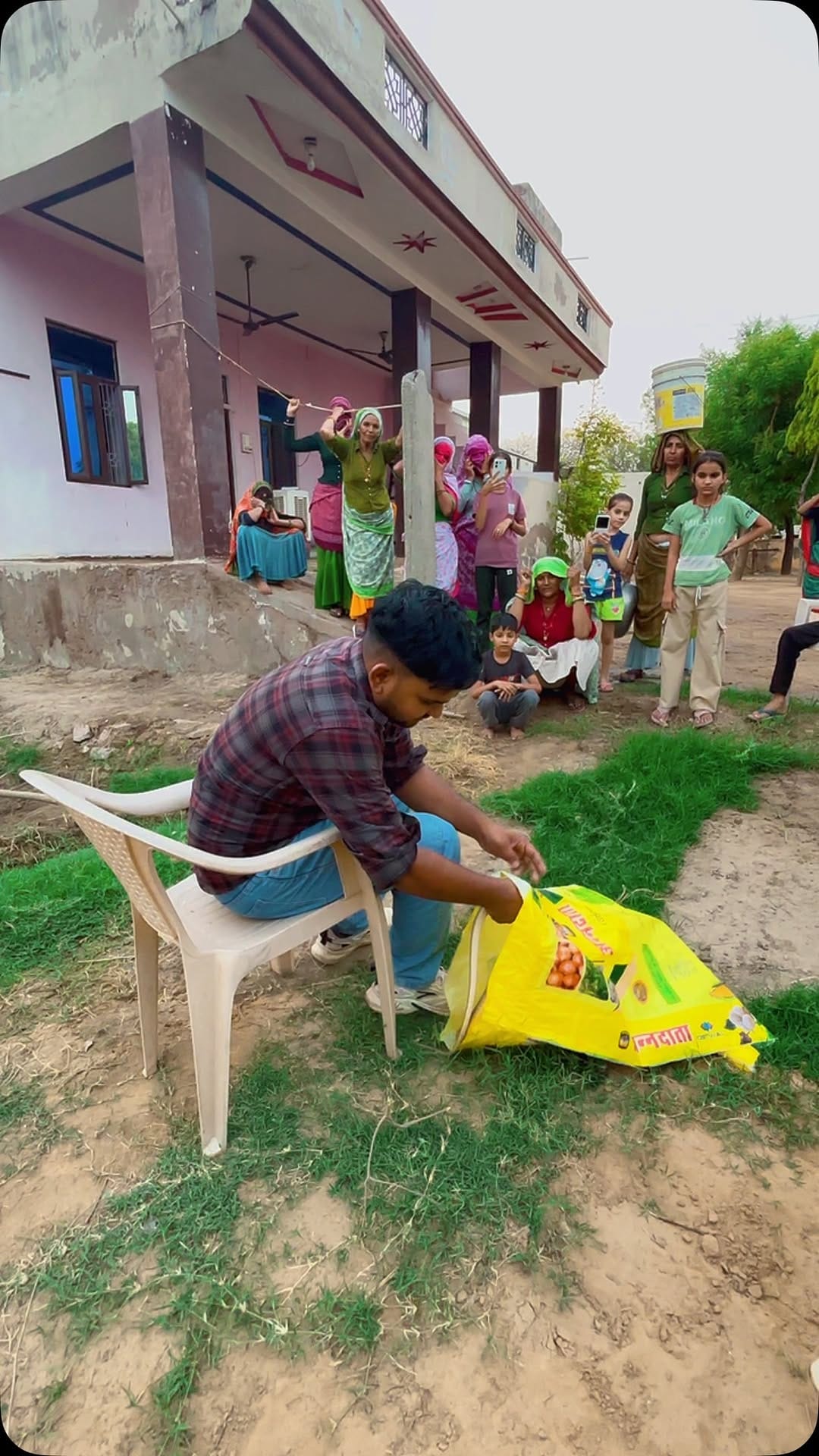 Post 7 by Sarpmitra Neeraj Prajapat on Instagram (video)