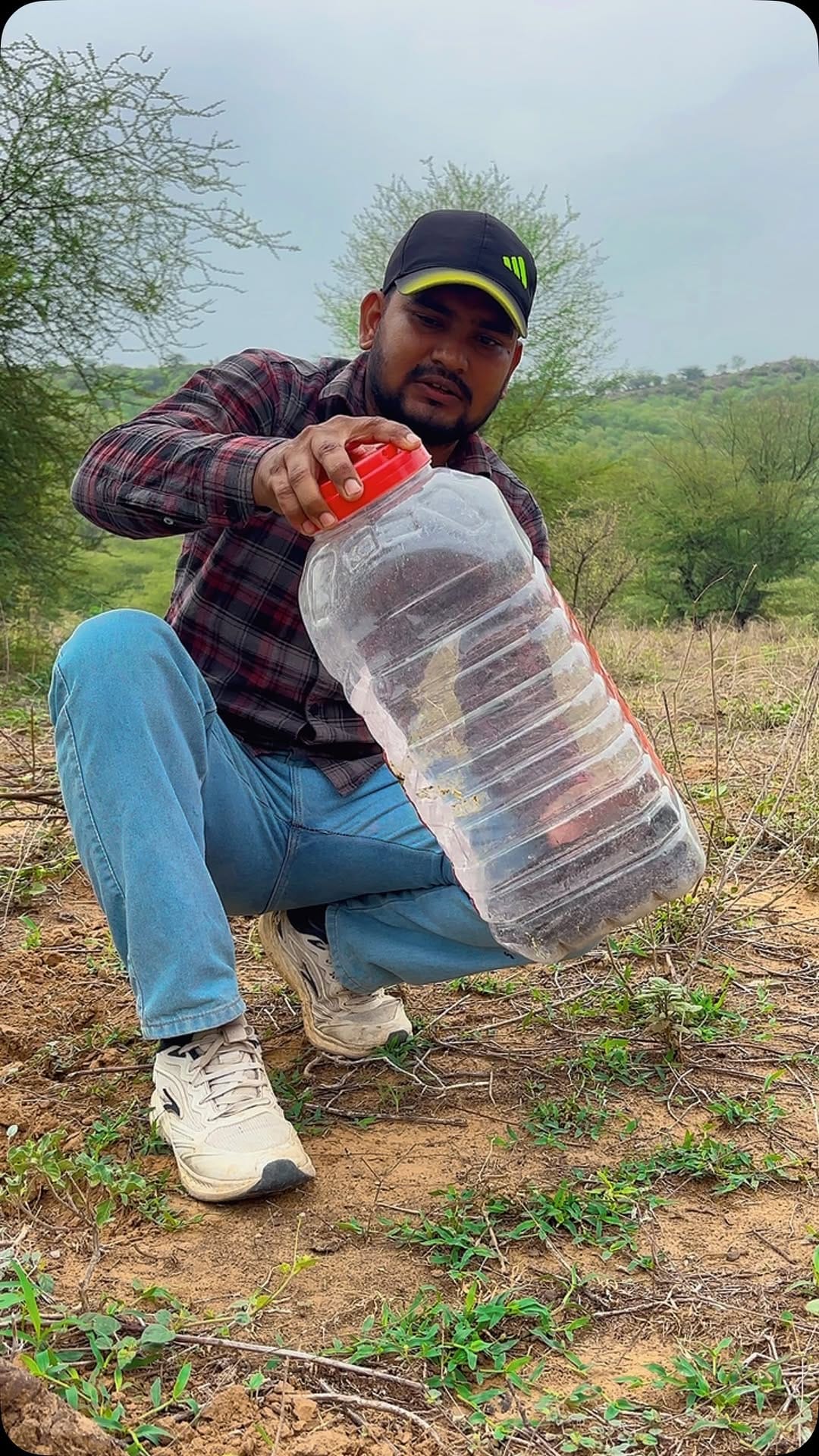 Post 4 by Sarpmitra Neeraj Prajapat on Instagram (video)