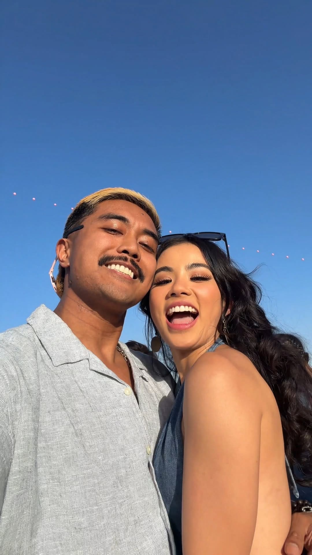 Post 5 by Sunny Mach on Instagram (video)