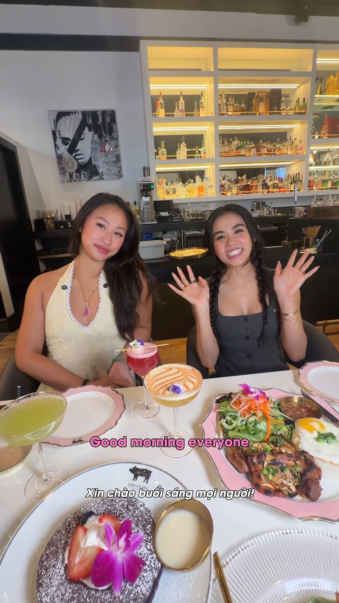 Post 6 by Sunny Mach on Instagram (video)