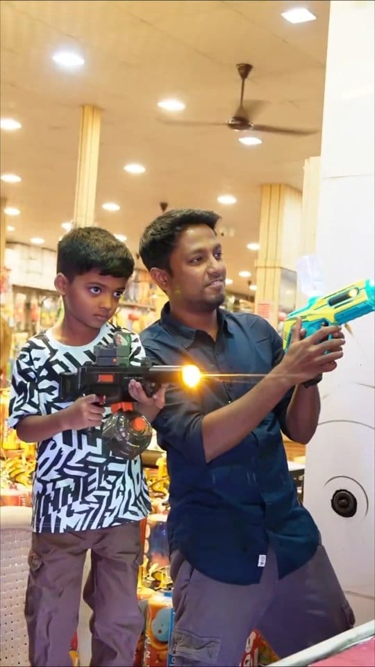 Post 7 by Prasad Shivapalan on Instagram (video)