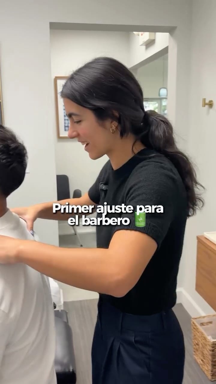 Post 10 by Dra. Daniela Cianchini | Naples Holistic Chiropractor on Instagram (video)