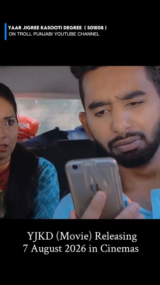 Post 4 by Yaar Jigree Kasooti Degree on Instagram (video)