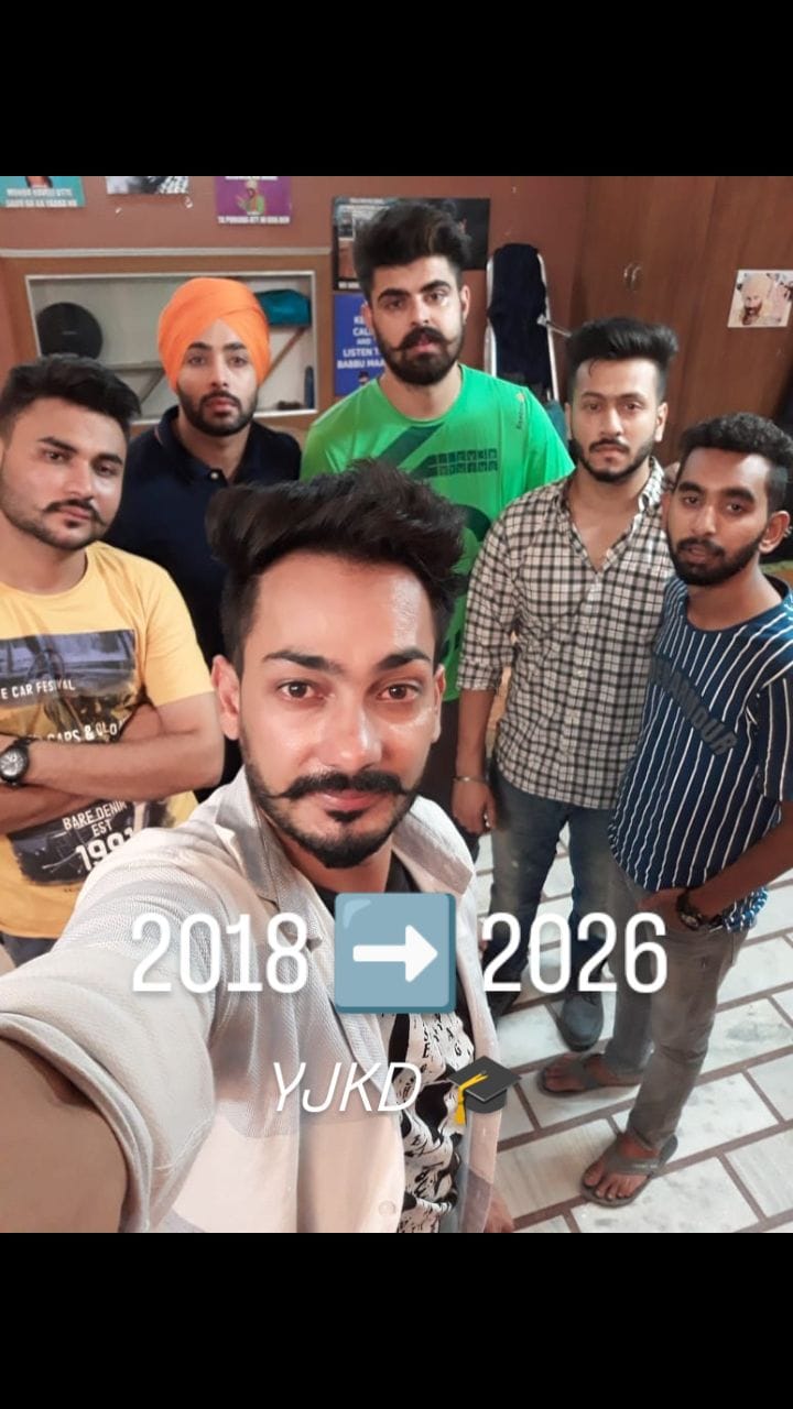 Post 2 by Yaar Jigree Kasooti Degree on Instagram (video)
