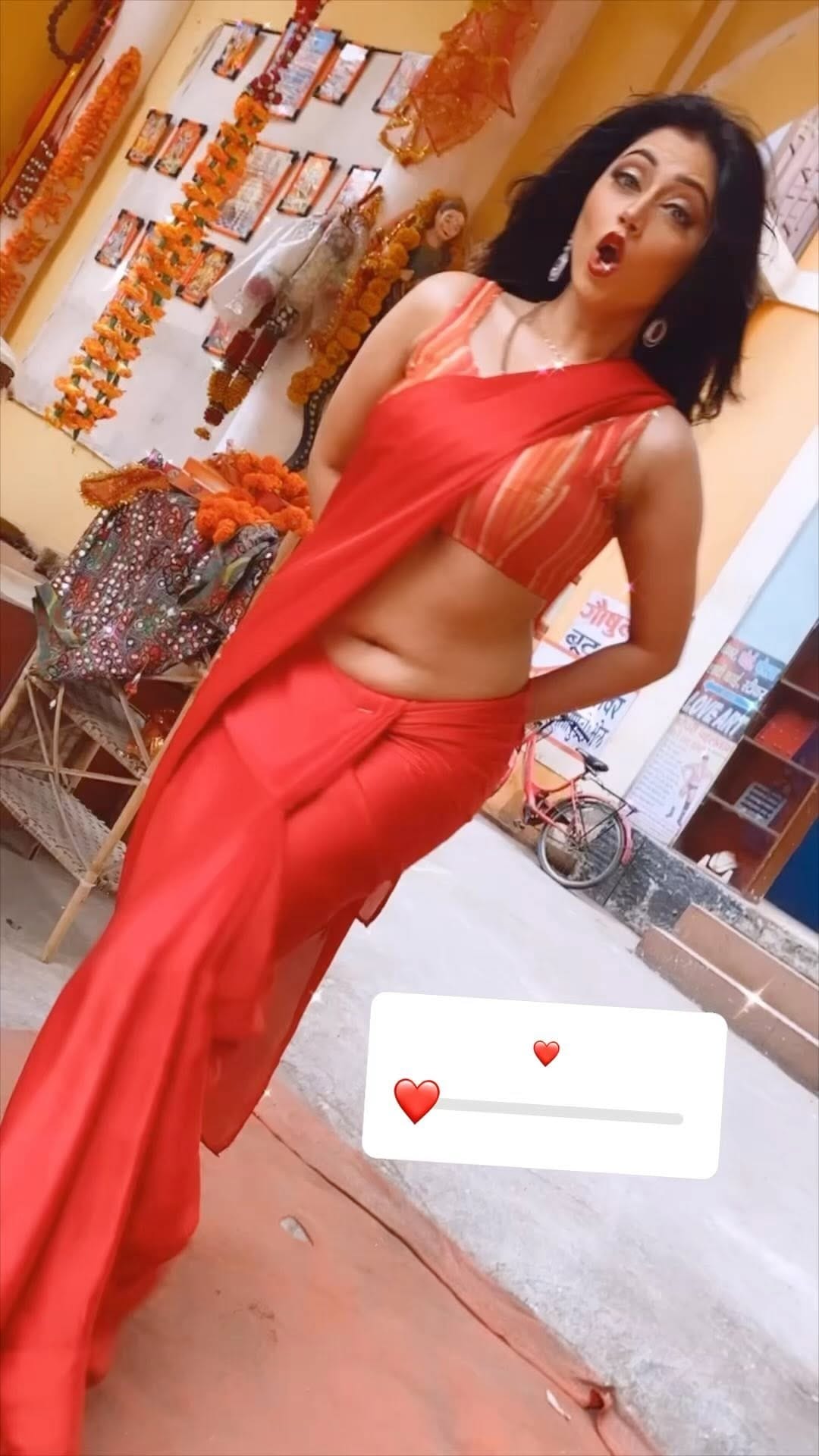 Post 10 by Reema Worah on Instagram (video)