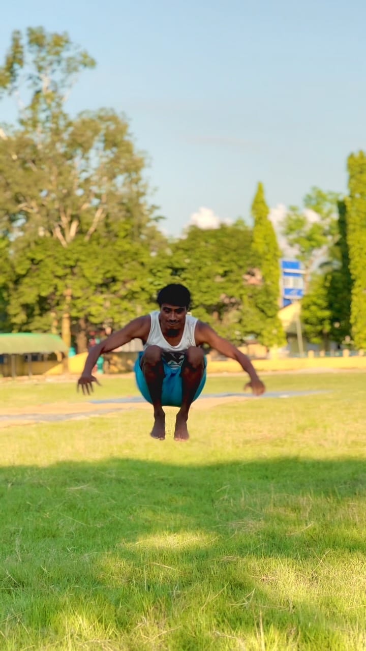 Post 1 by Hassanur fitness on Instagram (video)