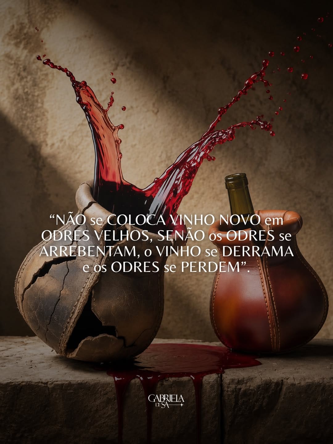 Post 3 by GABRIELA DE SÁ on Instagram (image)