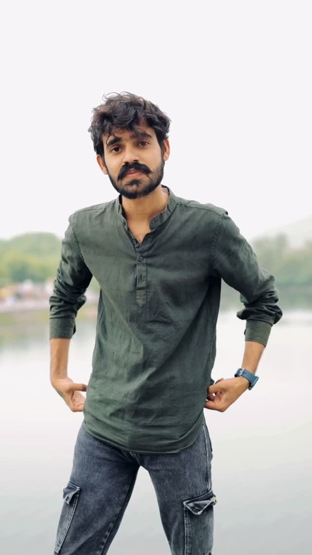 Post 1 by MAHIR JOSHI on Instagram (video)