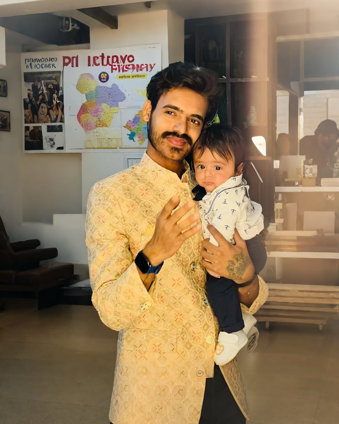Post 8 by MAHIR JOSHI on Instagram (image)