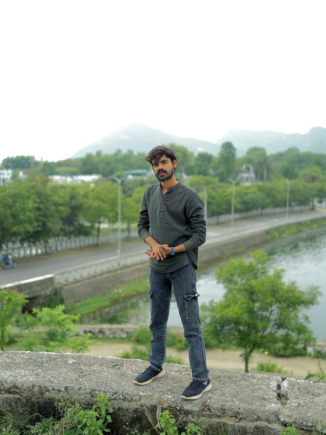 Post 2 by MAHIR JOSHI on Instagram (image)