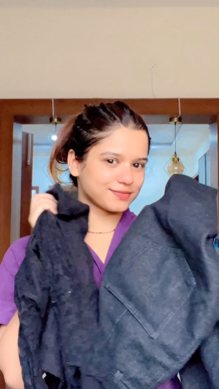 Post 7 by RIYA THAKUR || CONTENT CREATOR || MODEL || ACTOR on Instagram (video)