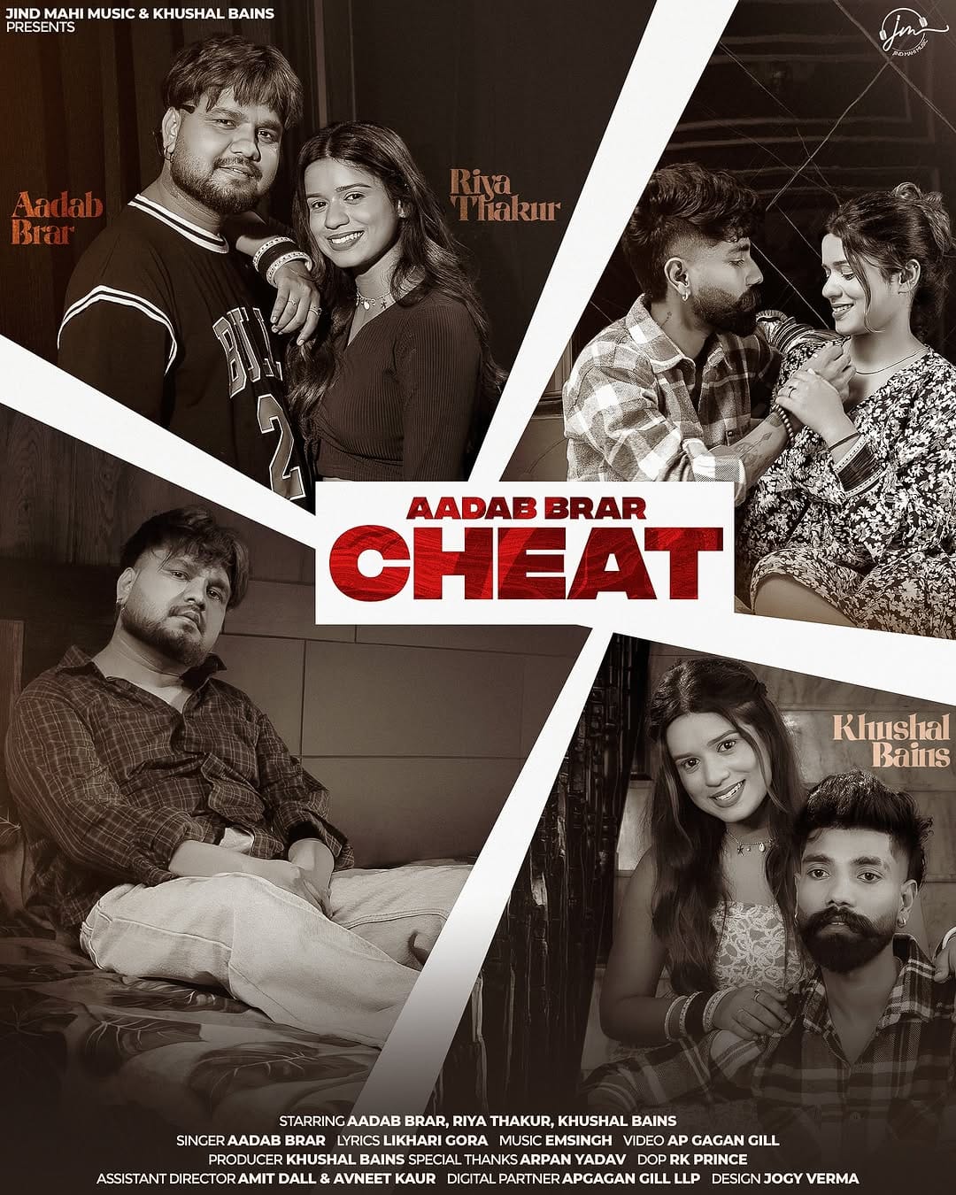 Post 10 by RIYA THAKUR || CONTENT CREATOR || MODEL || ACTOR on Instagram (image)