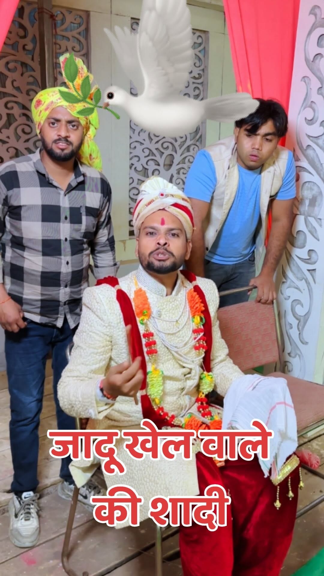 Post 8 by GWALIOR WALE on Instagram (video)