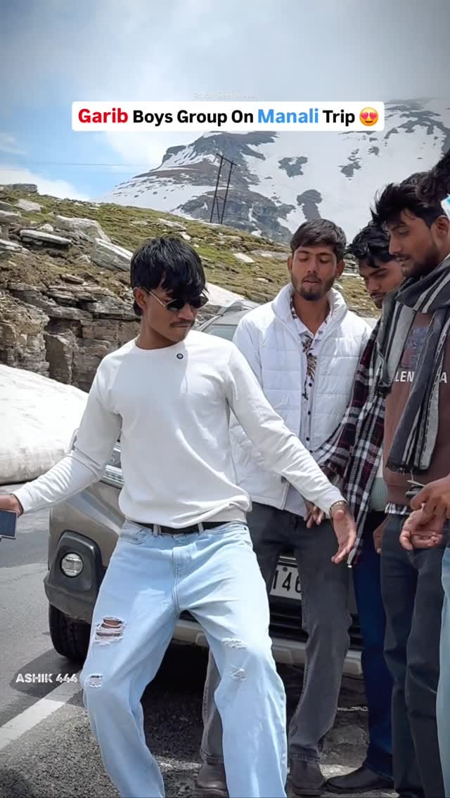 Post 8 by Ashik Kumar Saini on Instagram (video)