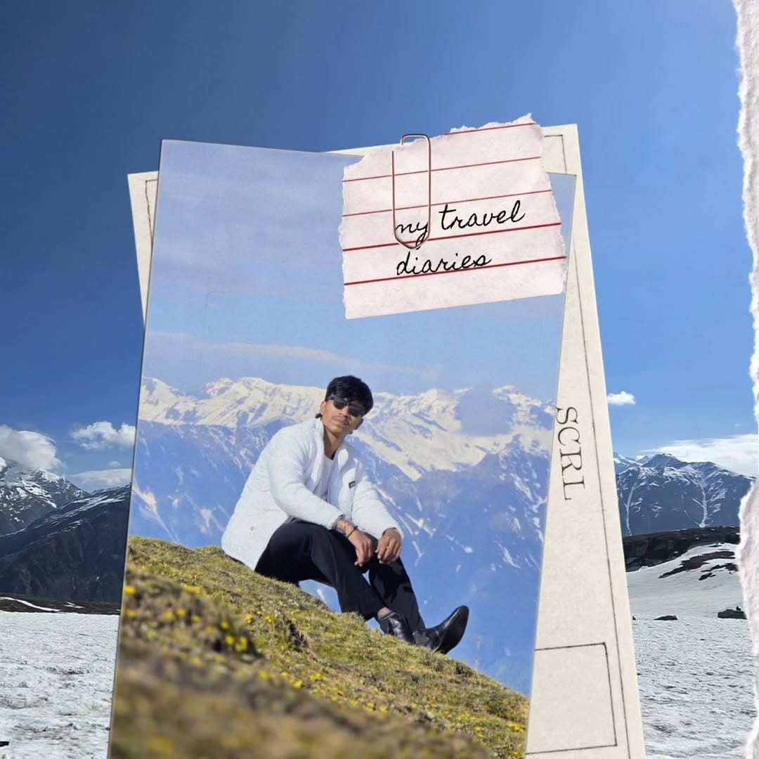 Post 6 by Ashik Kumar Saini on Instagram (carousel)