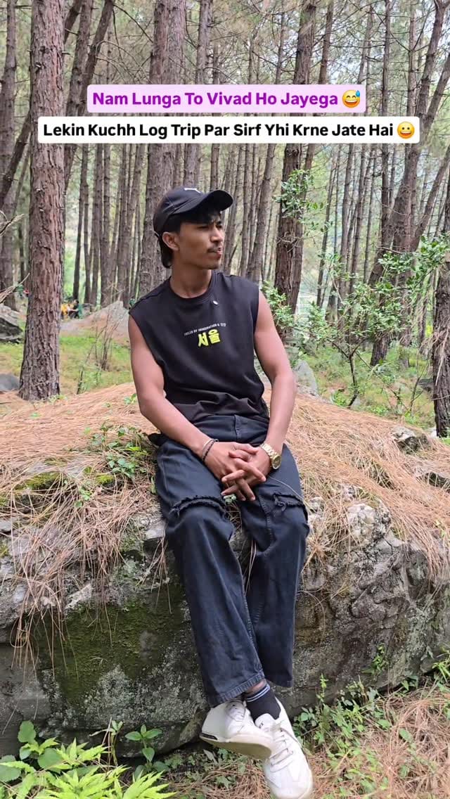 Post 7 by Ashik Kumar Saini on Instagram (video)
