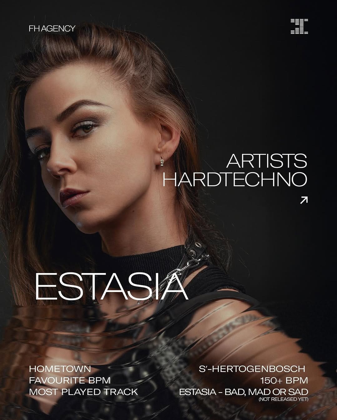 Post 7 by ESTASIA | DJ & Producer on Instagram (carousel)