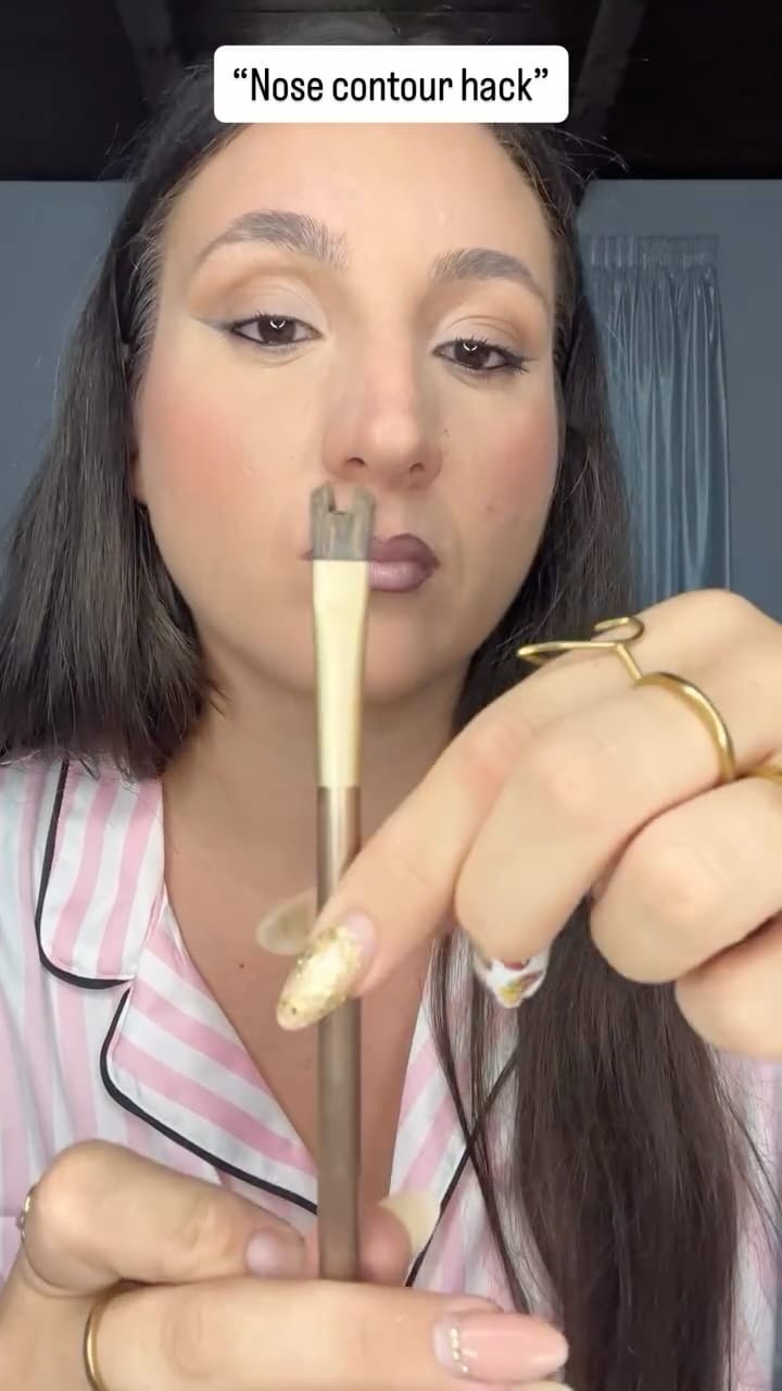 Post 10 by Daniela Scuglia ( beauty content creator) on Instagram (video)