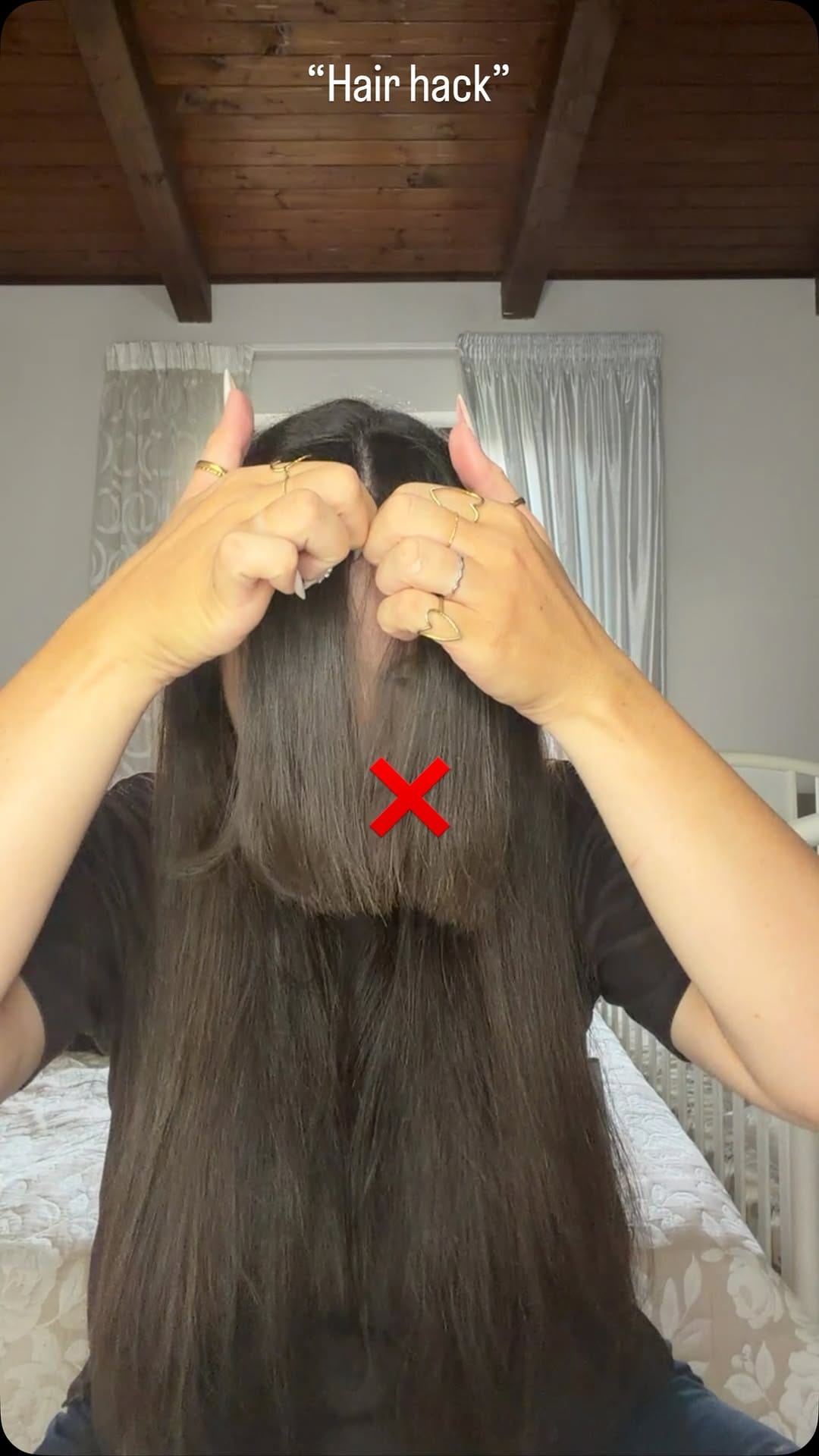 Post 1 by Daniela Scuglia ( beauty content creator) on Instagram (video)